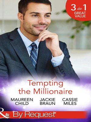 cover image of Tempting the Millionaire